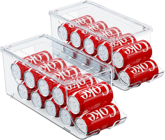 Stackable Can Organizer